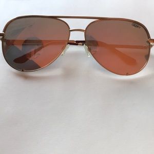 Quay High Key Sunglasses
